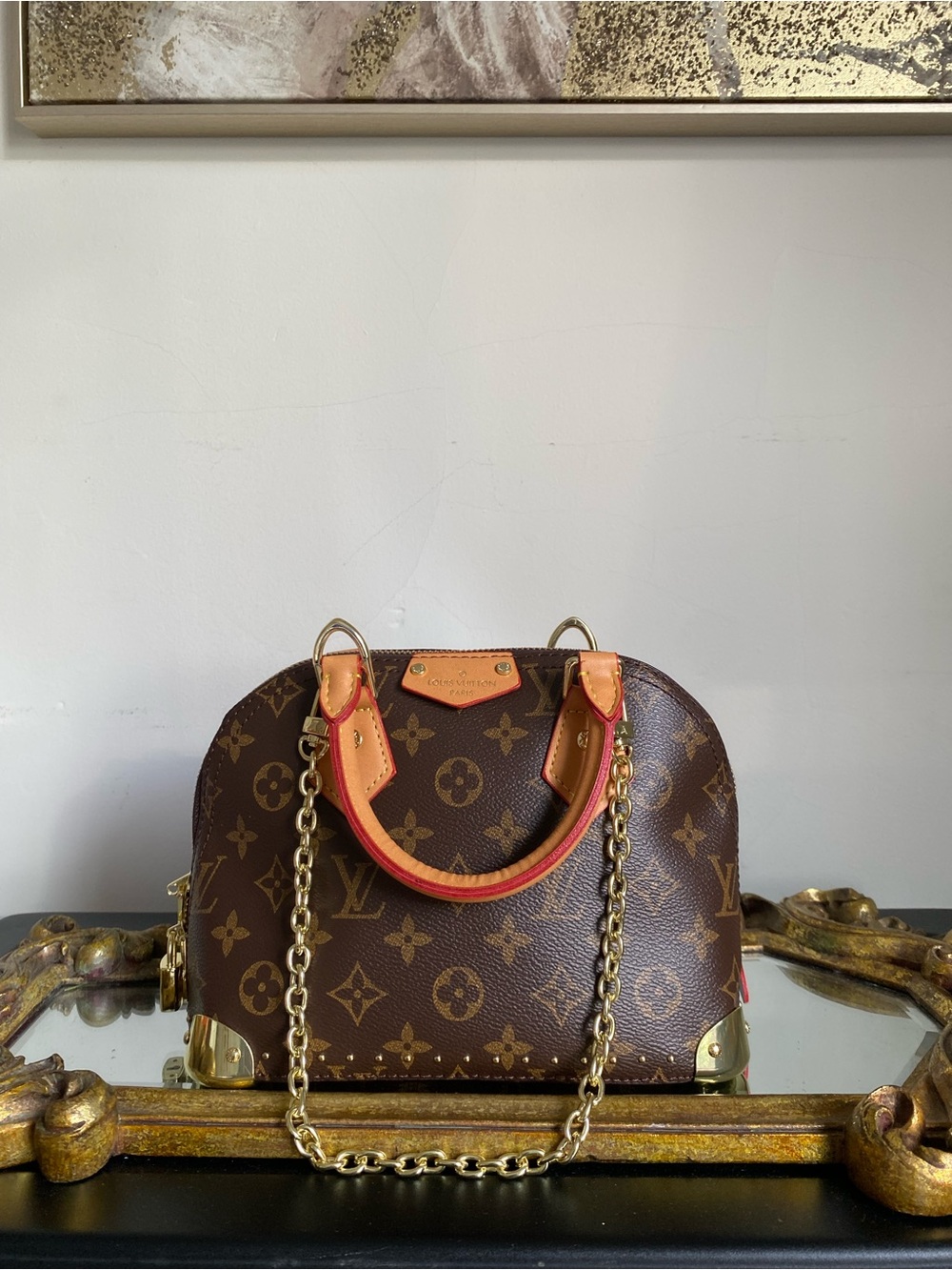 SHOULDER BAG - Picture 2 of 11